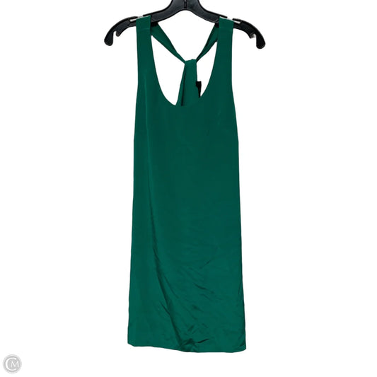 Dress Casual Short By J. Crew In Green, Size: Xs