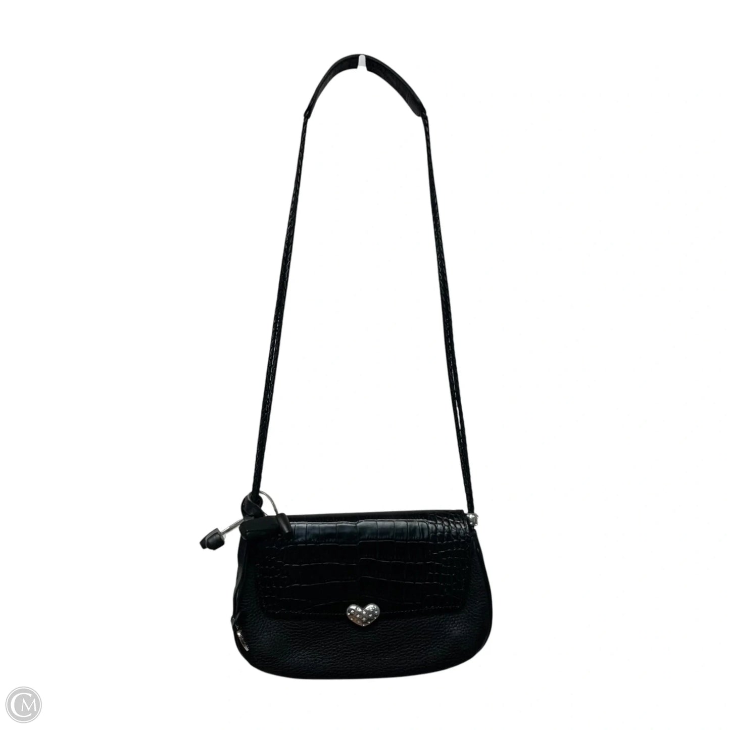 Crossbody Designer By Brighton, Size: Small