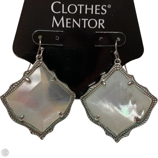 Earrings Designer By Kendra Scott
