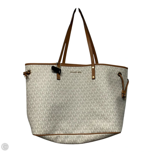 Tote Designer By Michael Kors, Size: Large