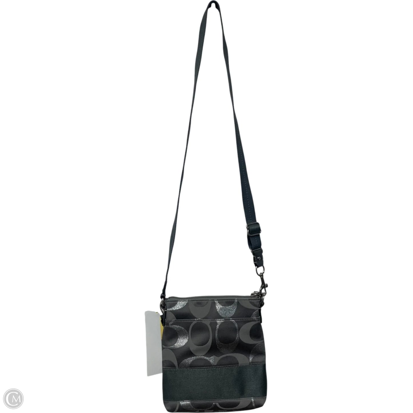 Crossbody Designer By Coach, Size: Medium