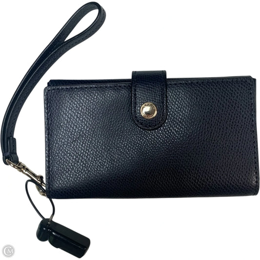 Wristlet Designer By Coach, Size: Small