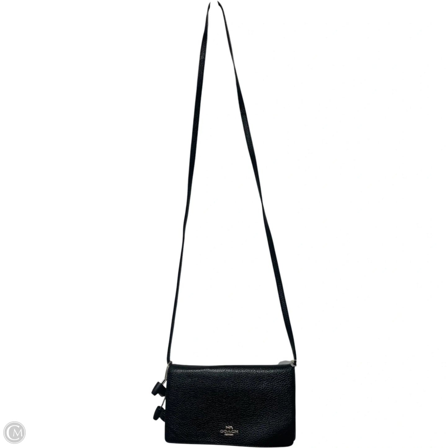 Crossbody Designer By Coach, Size: Small