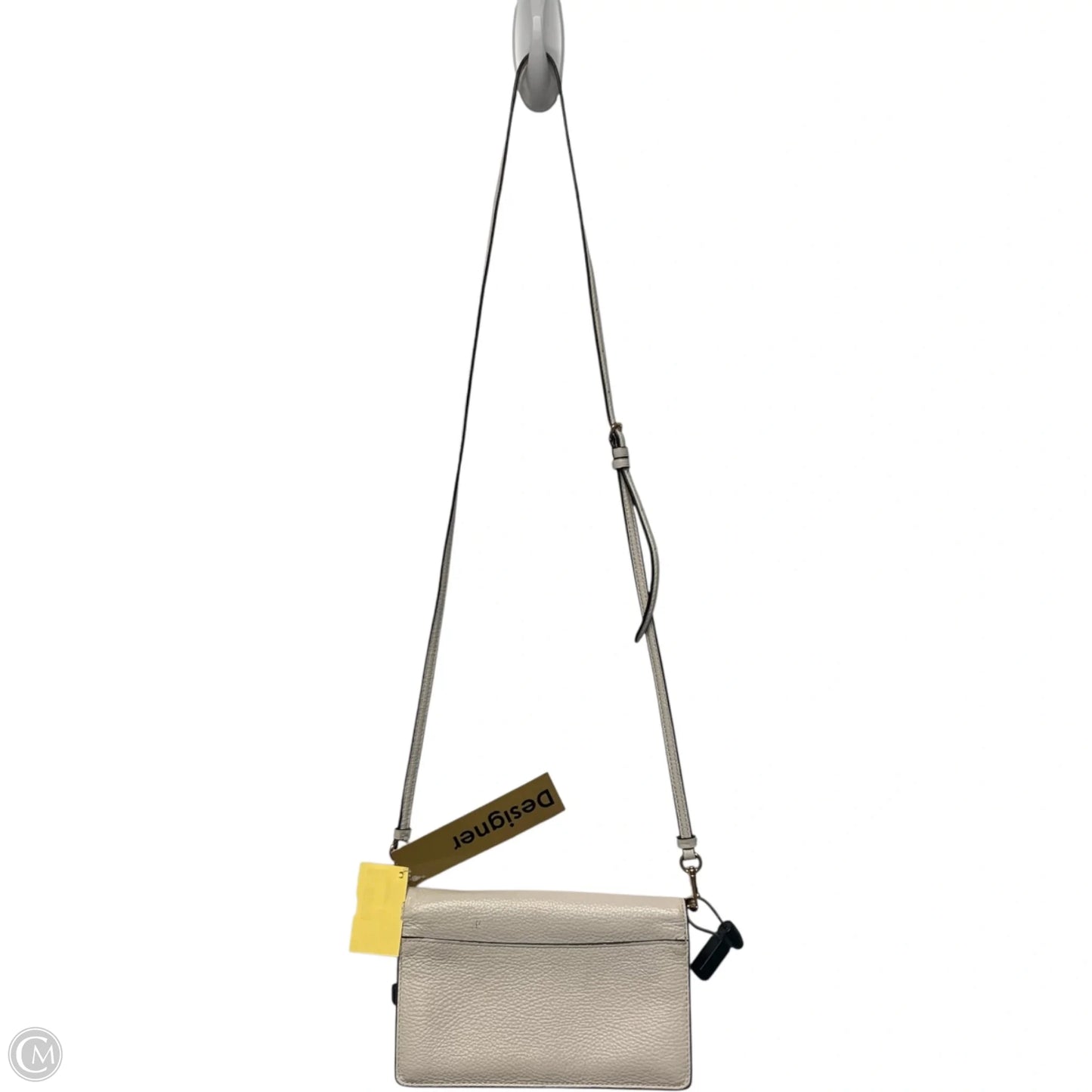 Crossbody Designer By Coach, Size: Small