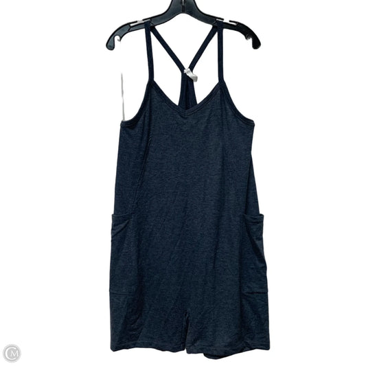 Athletic Dress By Zella In Navy, Size: M
