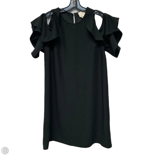 Dress Designer By Kate Spade In Black, Size: M