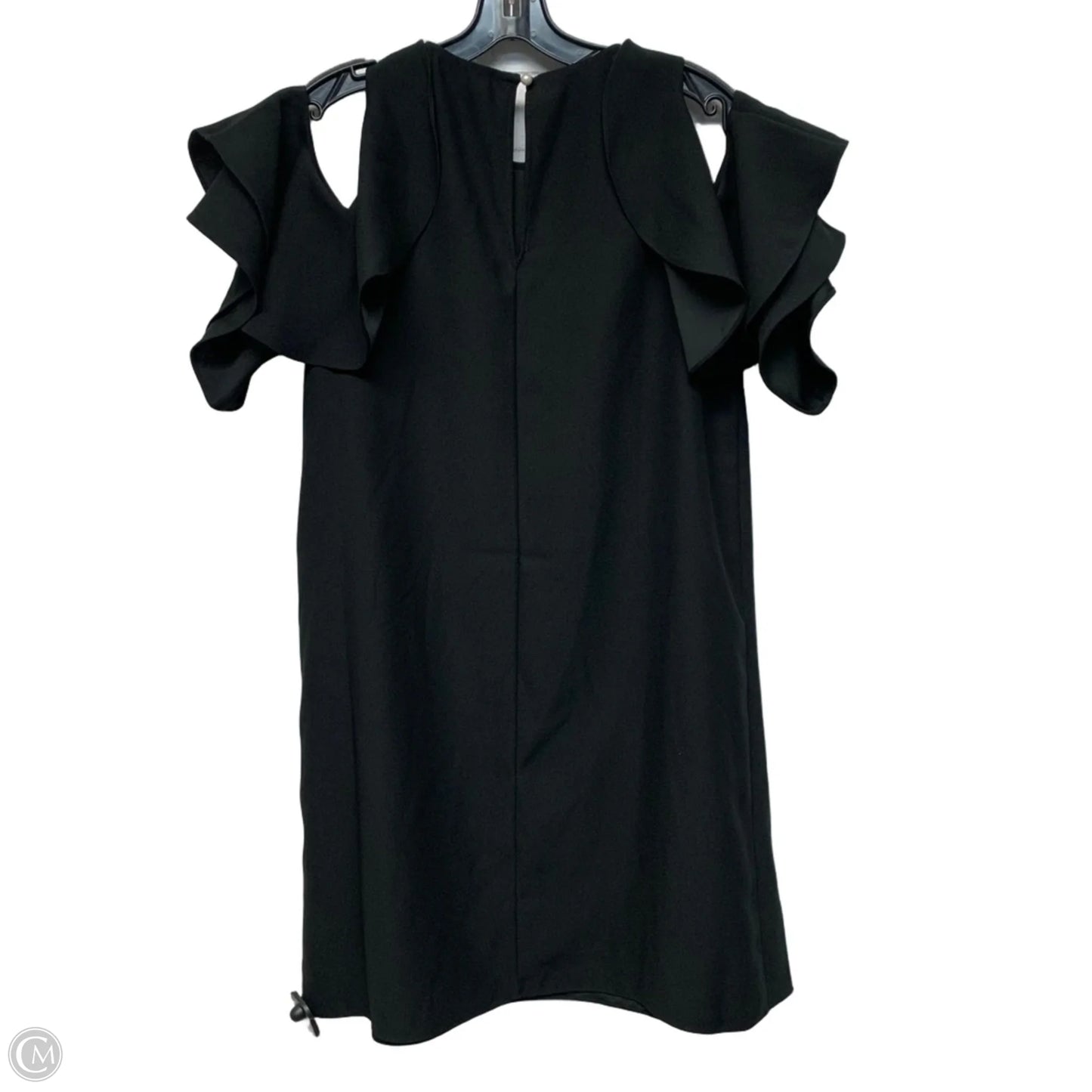 Dress Designer By Kate Spade In Black, Size: M