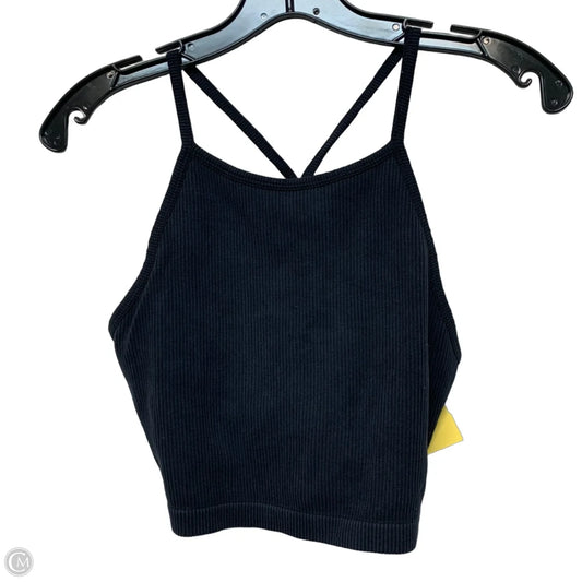 Athletic Tank Top By Joy Lab In Black, Size: L