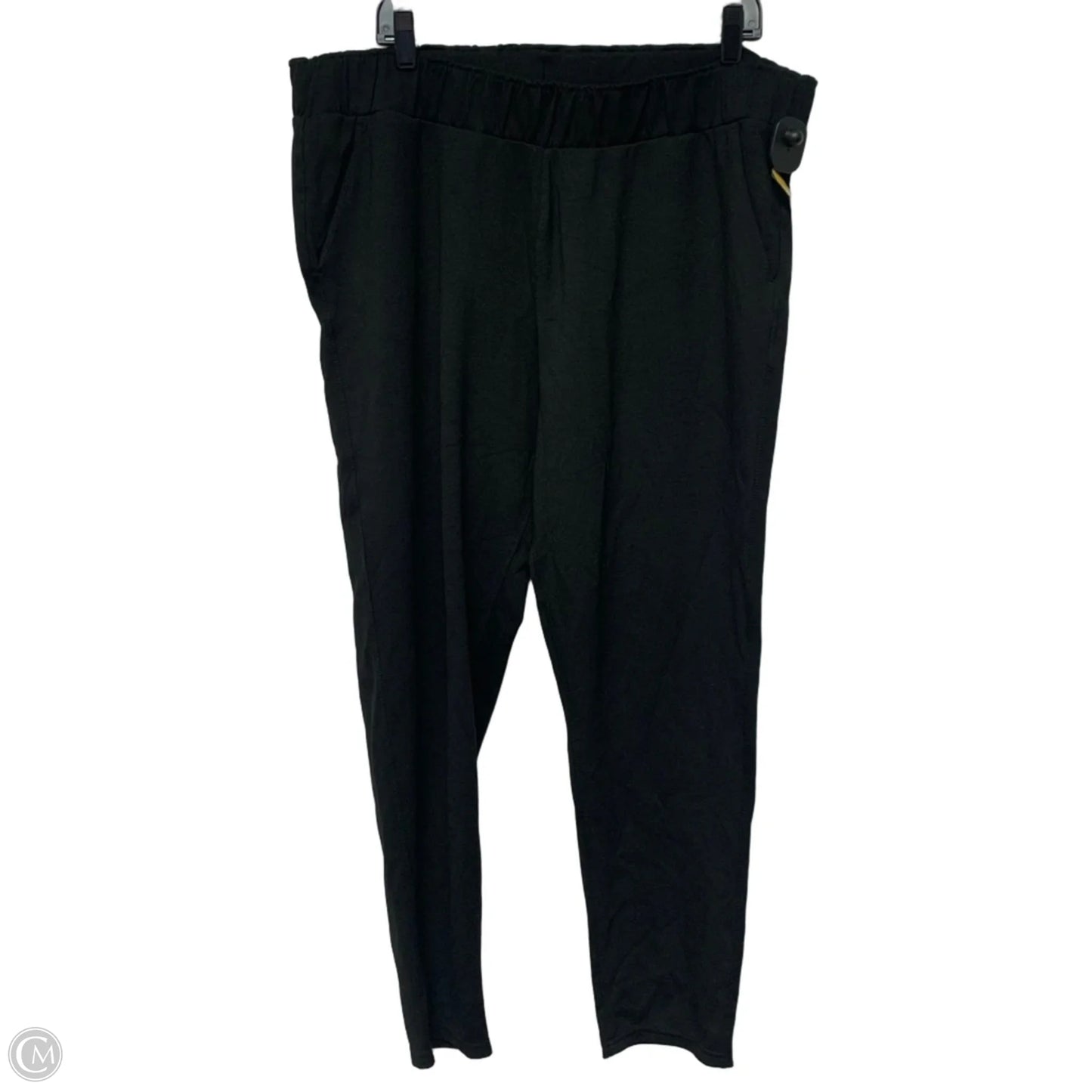 Pants Lounge By 32 Degrees In Black, Size: Xxl