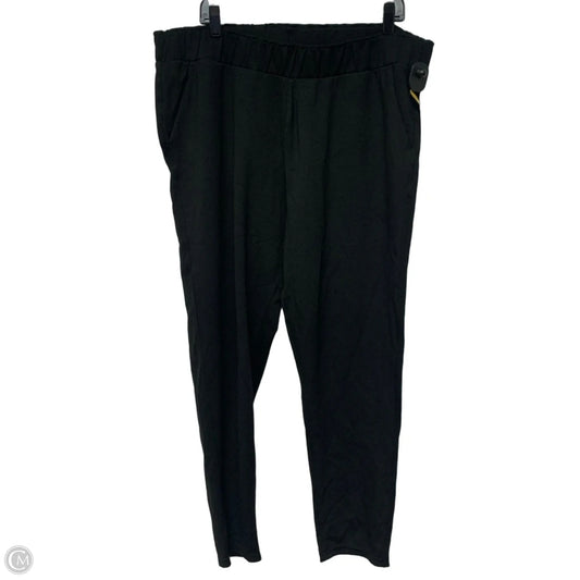 Pants Lounge By 32 Degrees In Black, Size: Xxl