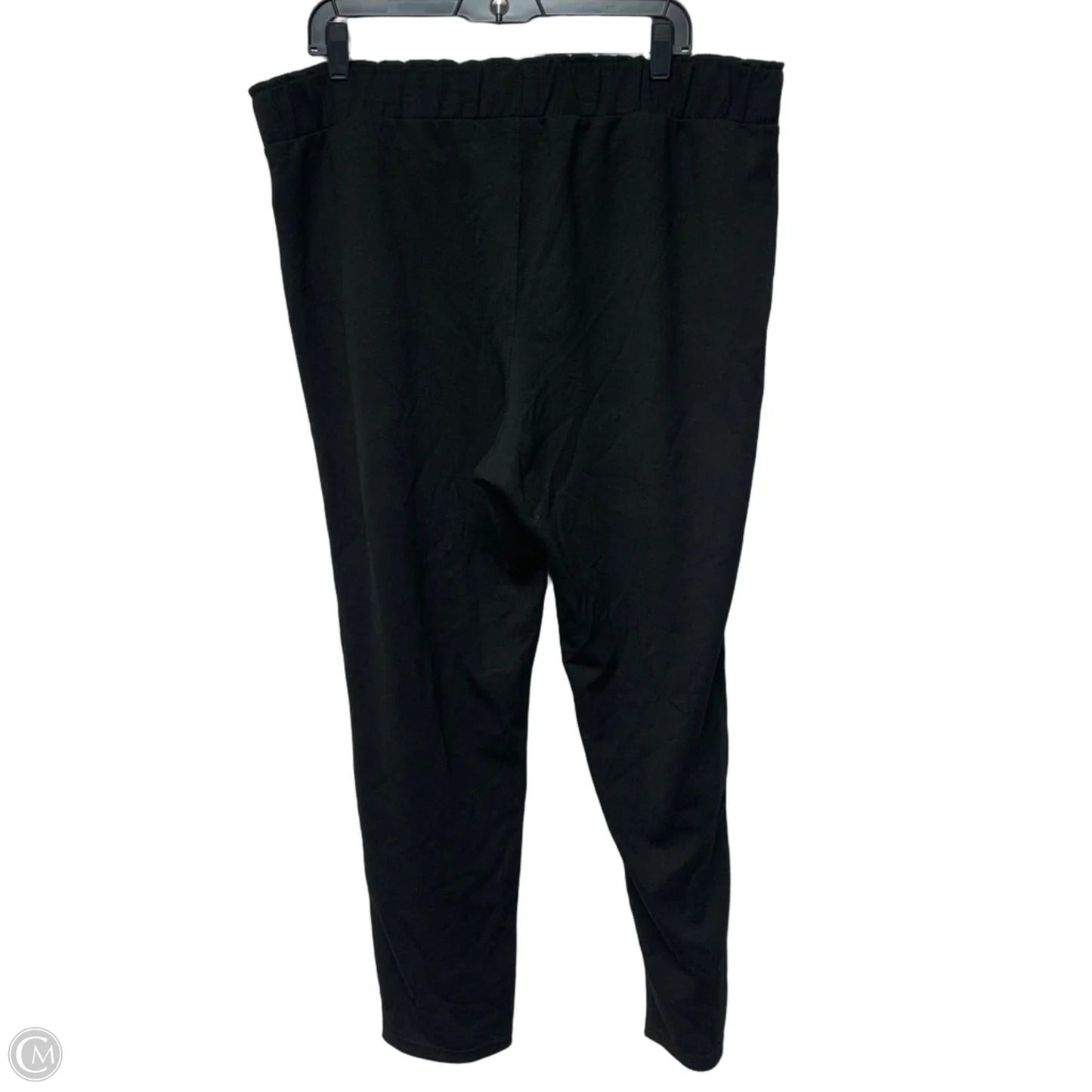 Pants Lounge By 32 Degrees In Black, Size: Xxl