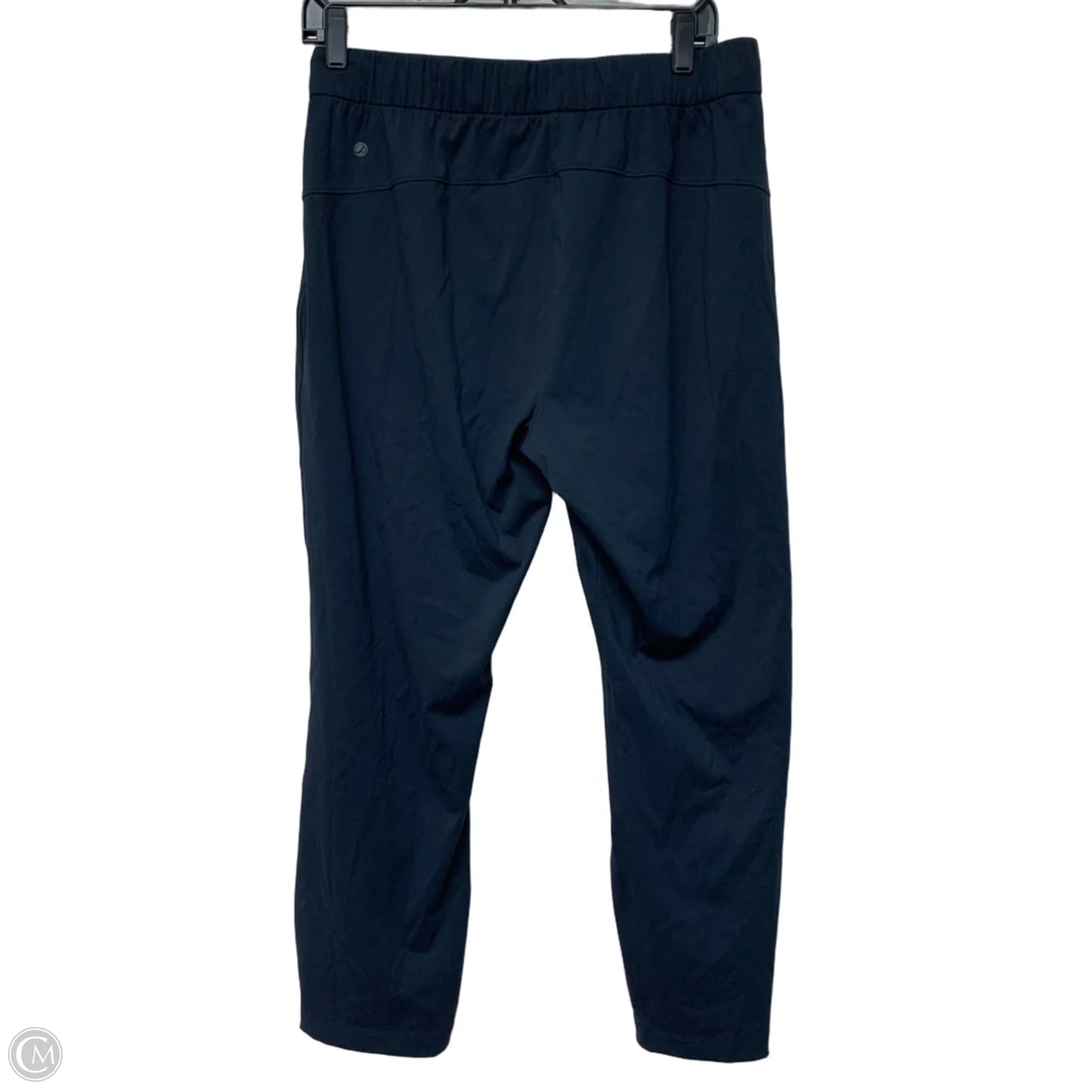 Athletic Pants By Crz Yoga In Navy, Size: L