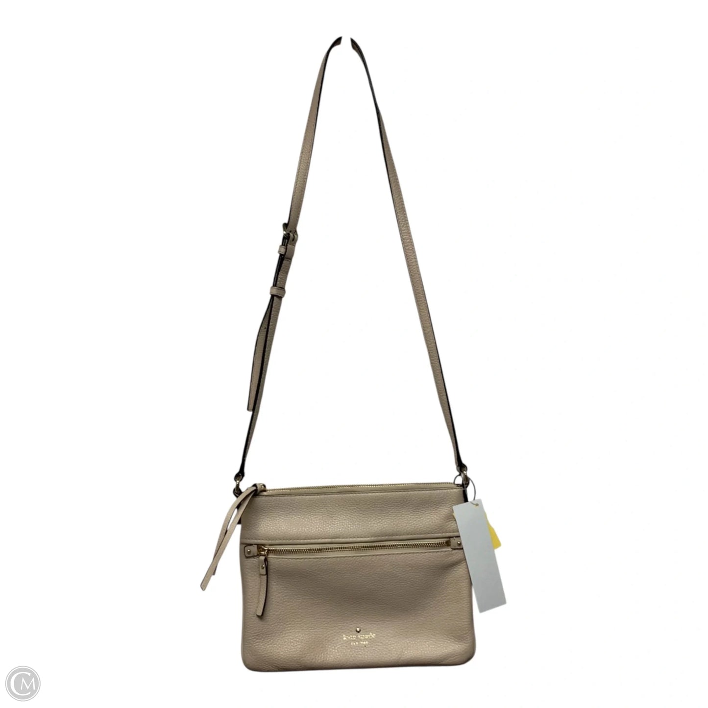 Crossbody Designer By Kate Spade, Size: Medium