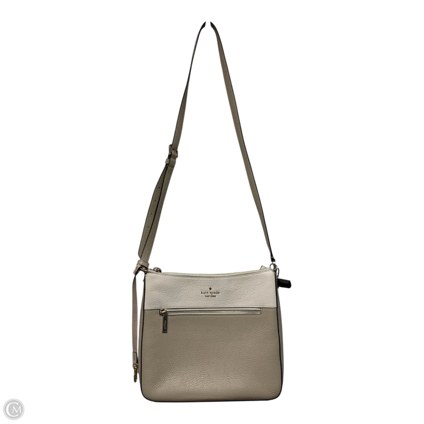 Crossbody Designer By Kate Spade, Size: Large