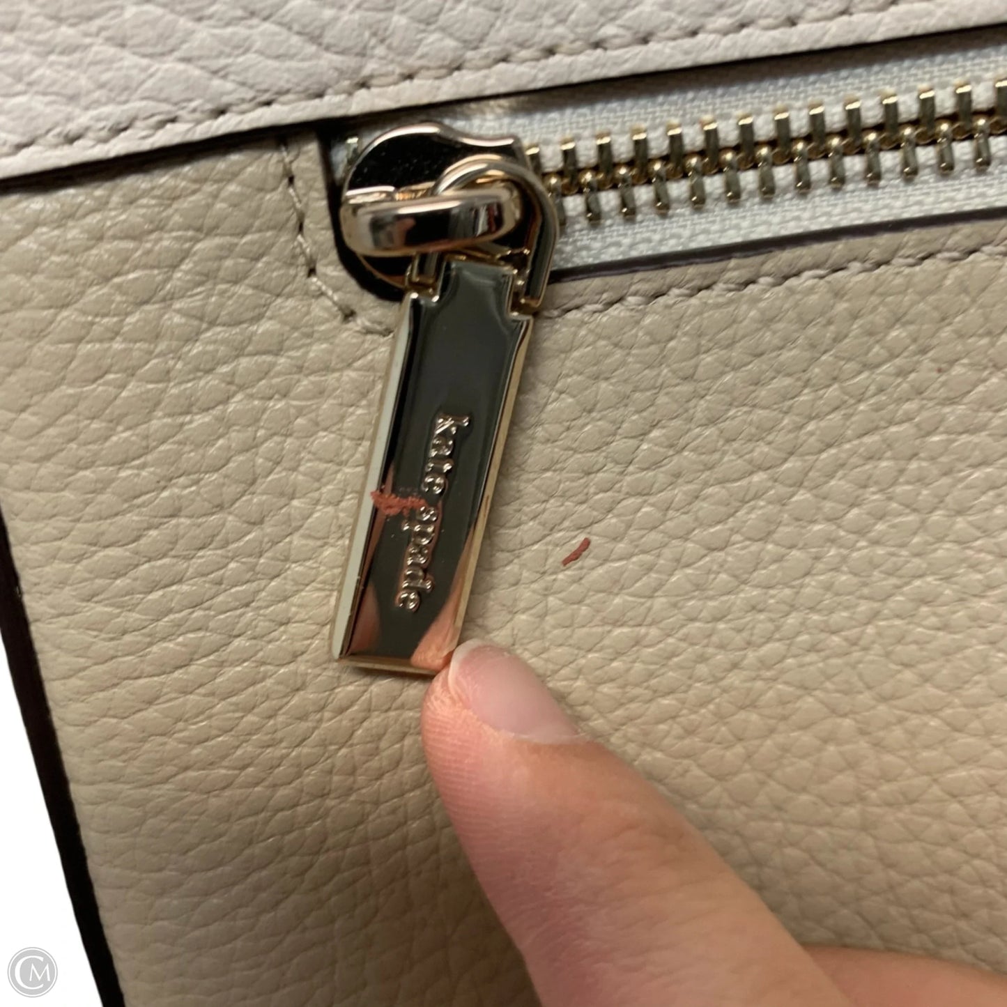 Crossbody Designer By Kate Spade, Size: Large