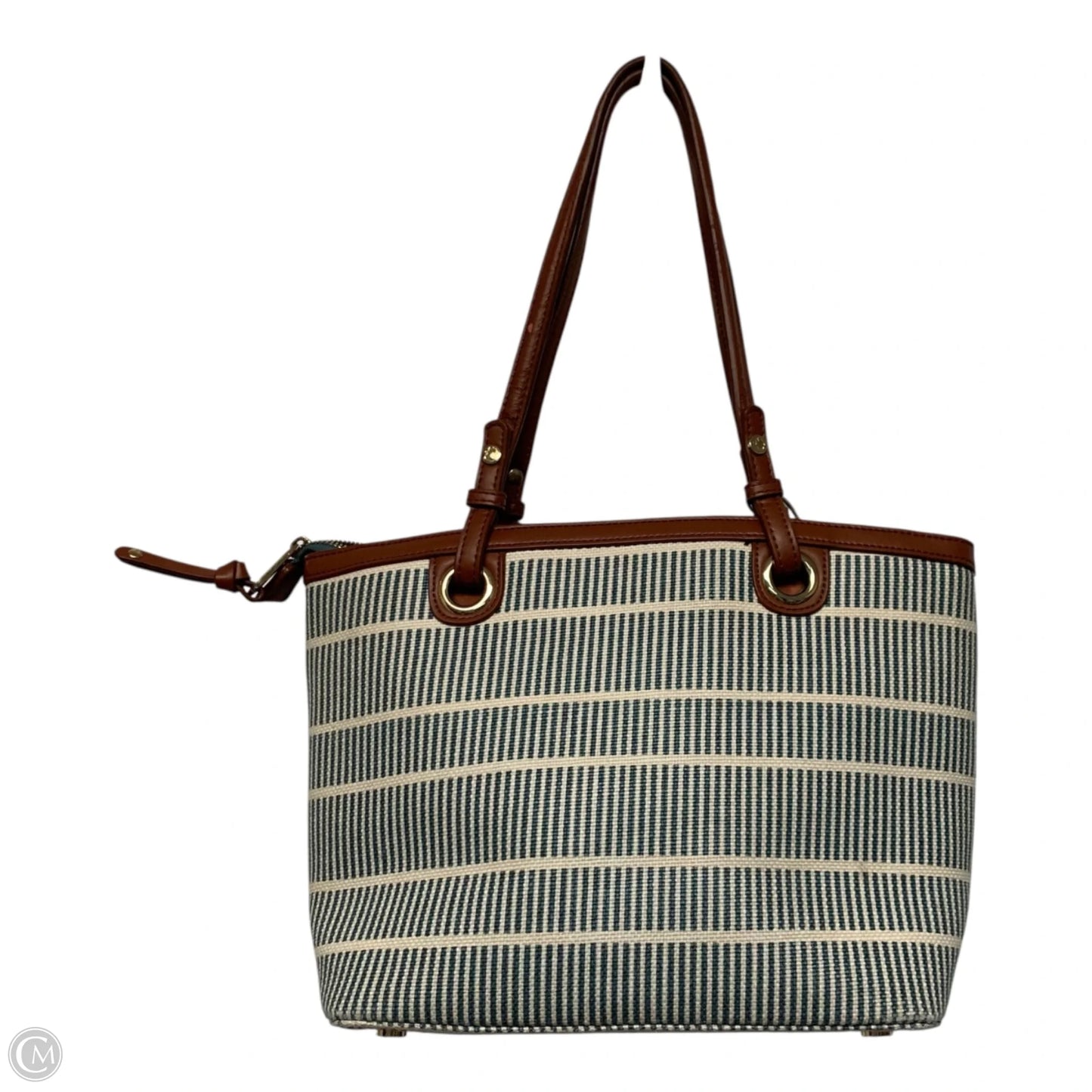 Tote Designer By Spartina, Size: Medium