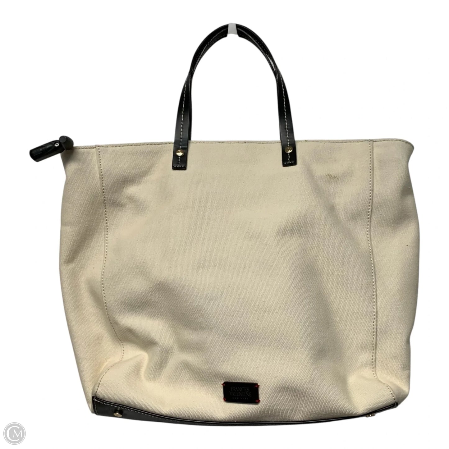 Tote By Frances Valentine, Size: Medium