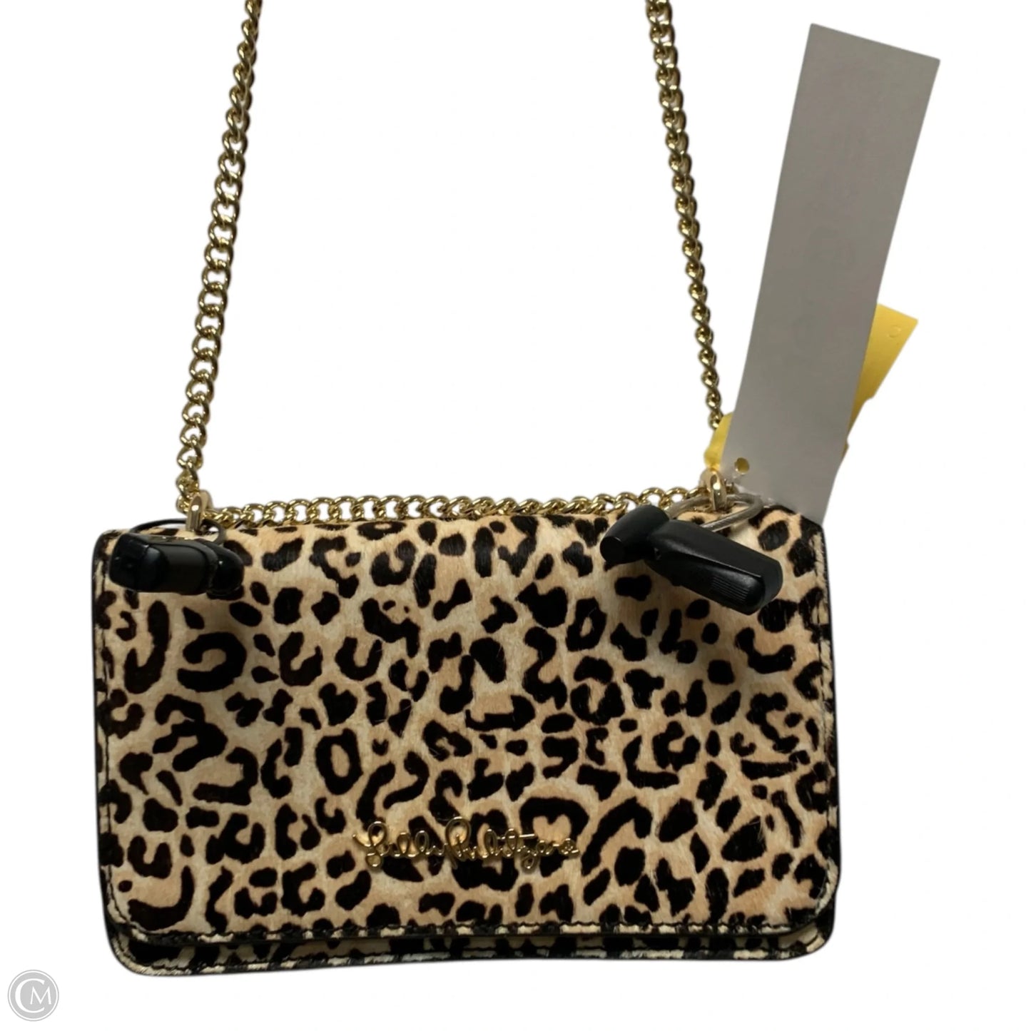 Crossbody Designer By Lilly Pulitzer, Size: Small