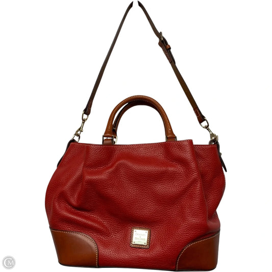 Handbag Designer By Dooney And Bourke, Size: Large
