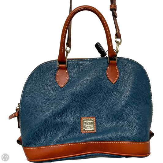 Crossbody Designer By Dooney And Bourke, Size: Small