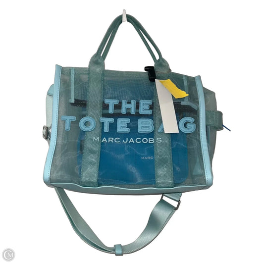 Tote Luxury Designer By Marc Jacobs, Size: Large