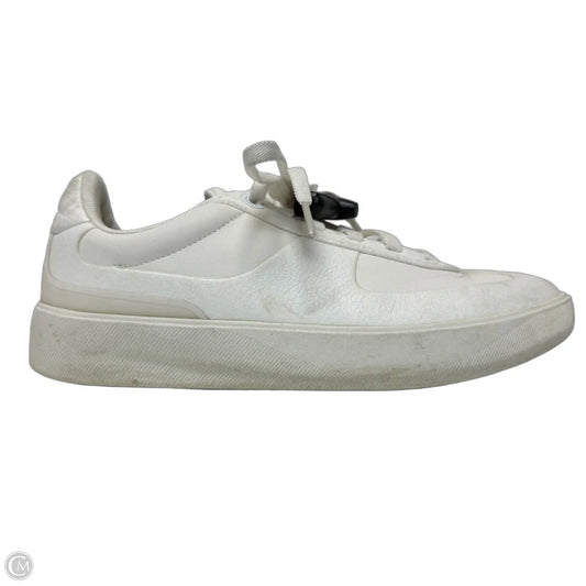 Shoes Athletic By Lululemon In Cream, Size: 7.5