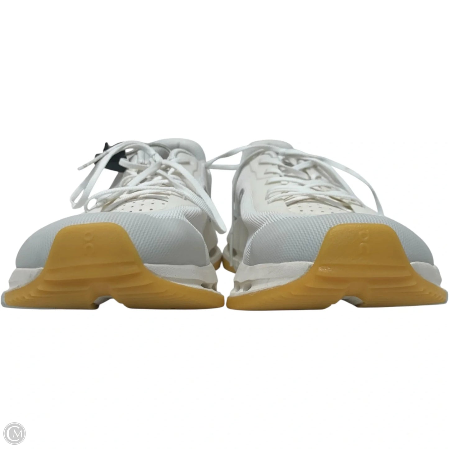 Shoes Athletic By On Cloud In White, Size: 10