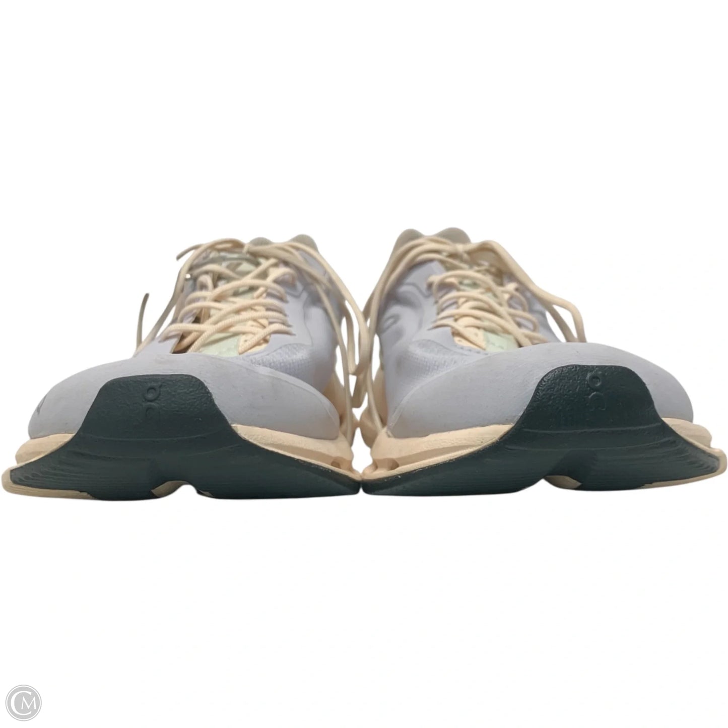Shoes Athletic By On Cloud In Purple, Size: 10