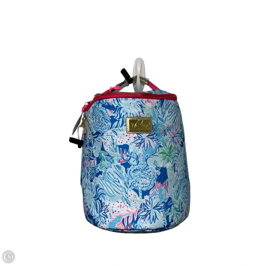 Cooler Bag By Lilly Pulitzer, Size: Large