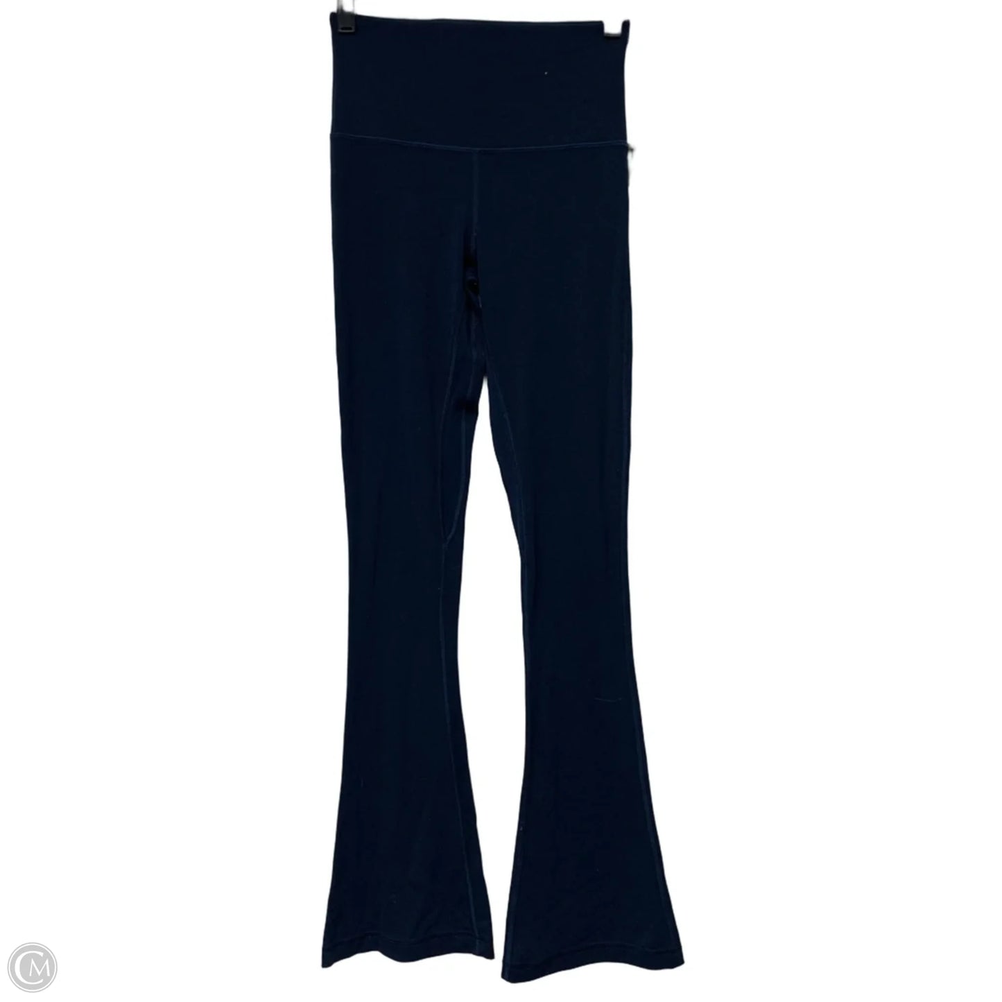 Athletic Leggings By Lululemon In Navy, Size: S