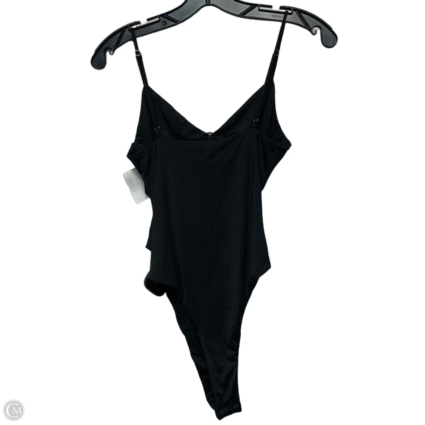 Bodysuit By Edikted In Black, Size: M