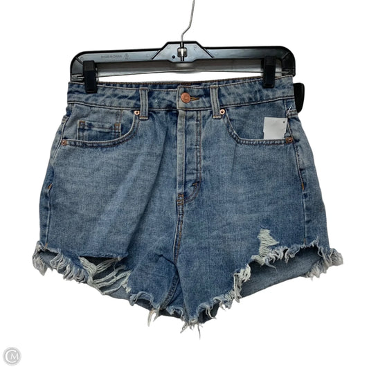 Shorts By Wild Fable In Blue Denim, Size: 2