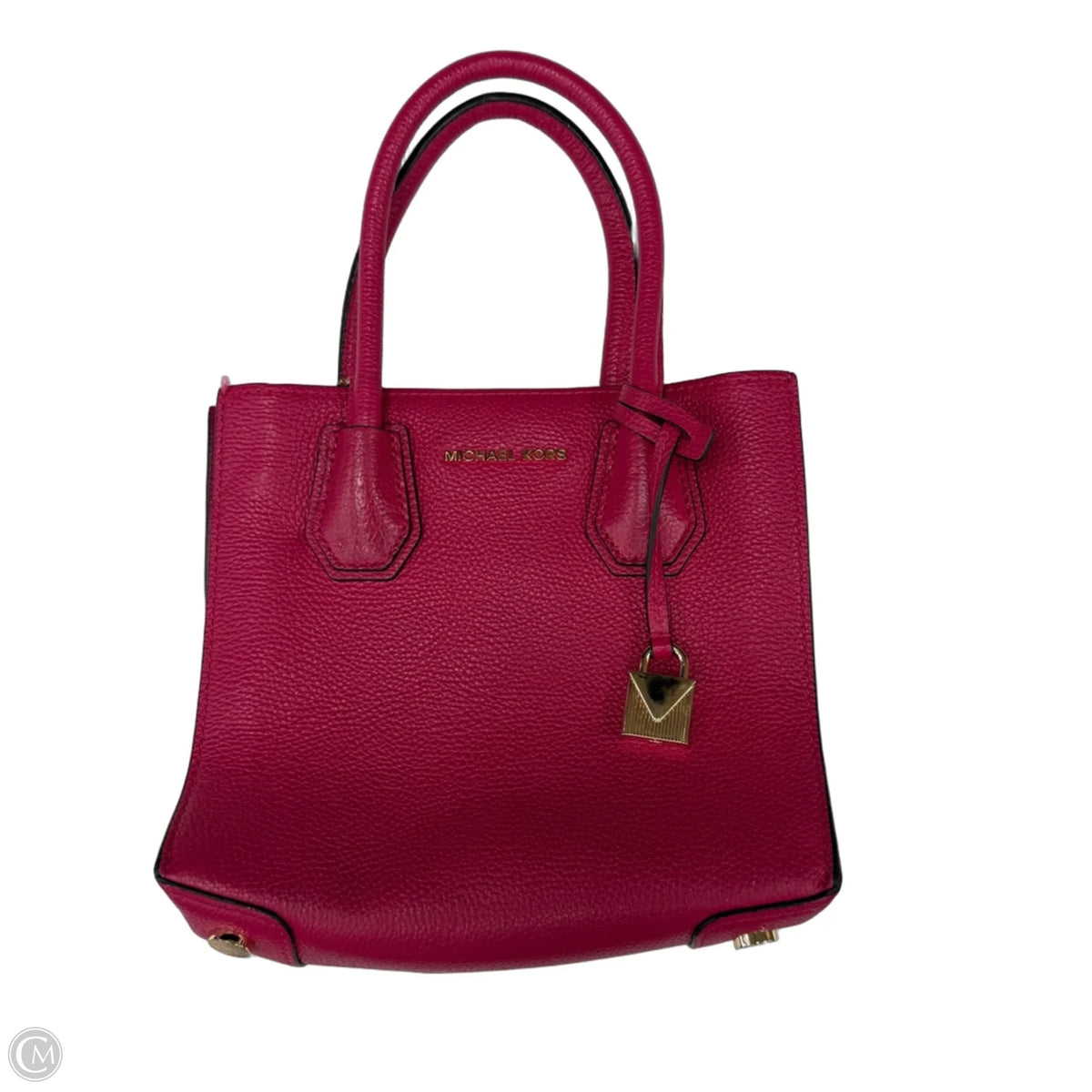 Handbag Designer By Michael Kors, Size: Medium