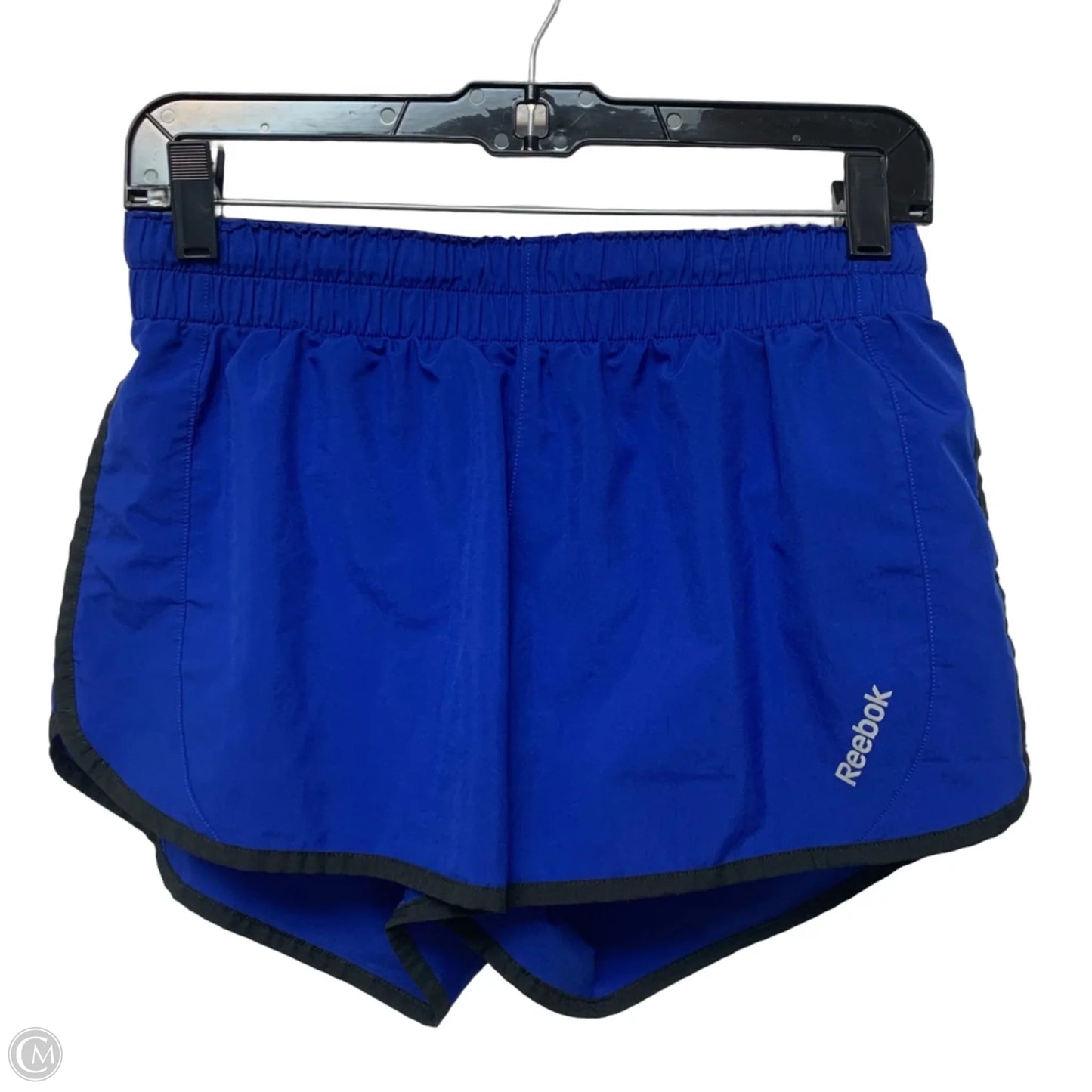 Athletic Shorts By Reebok In Blue, Size: S