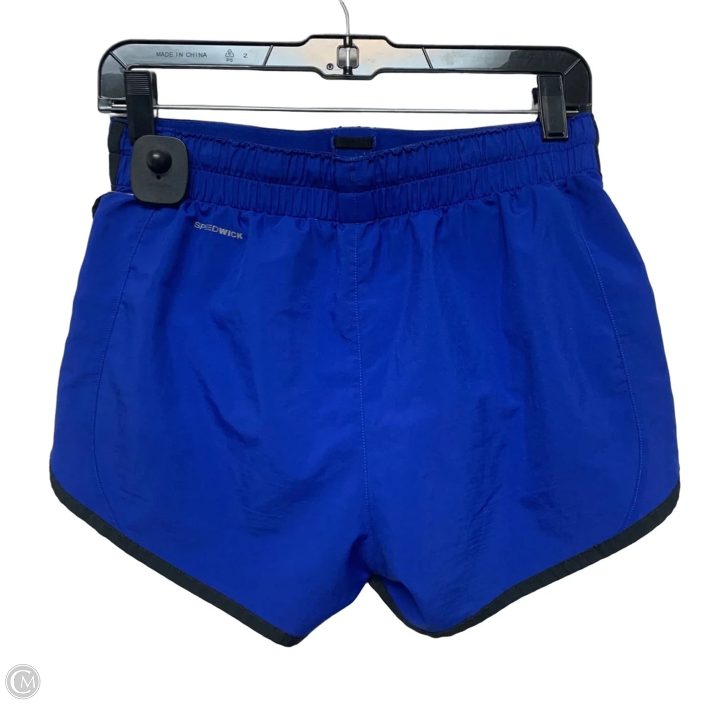 Athletic Shorts By Reebok In Blue, Size: S