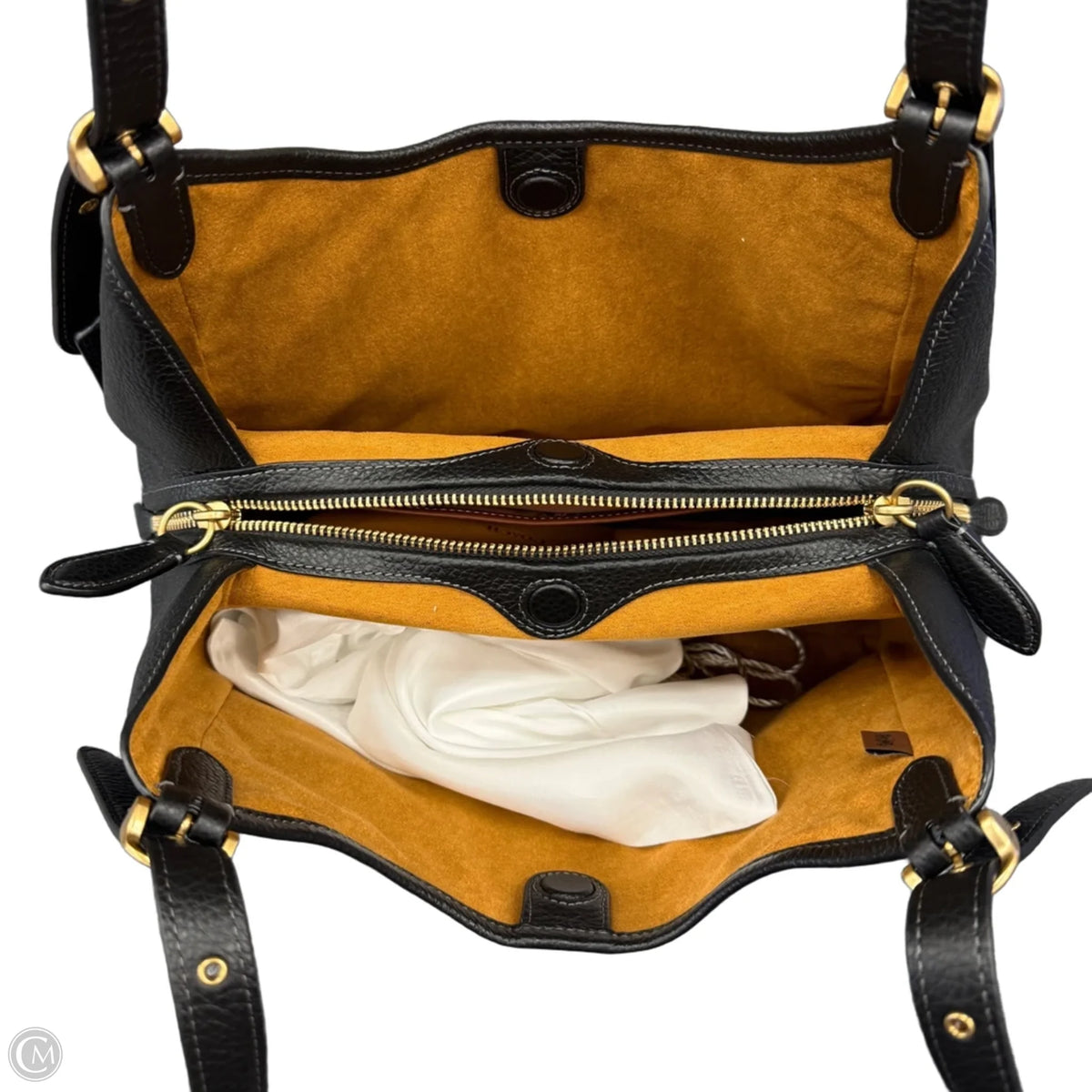 Handbag Designer By Coach, Size: Medium