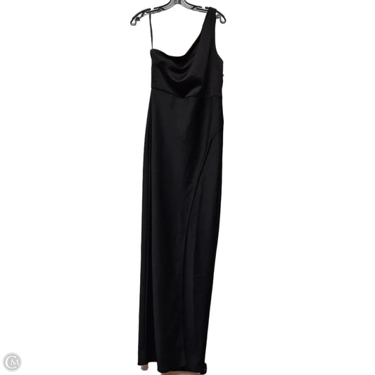 Dress Party Long By Bhldn In Black, Size: M