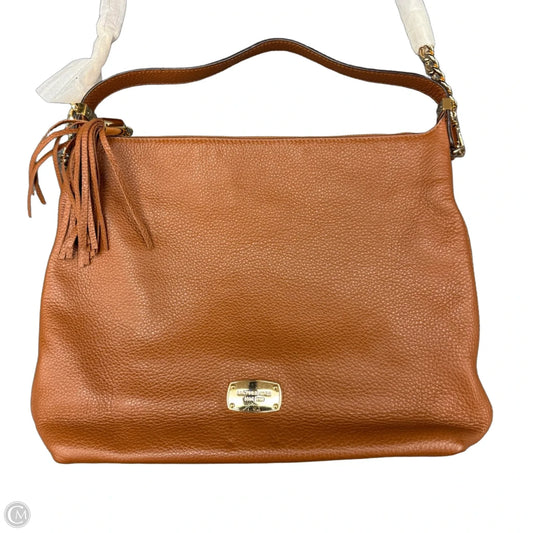 Tote Designer By Michael Kors, Size: Medium