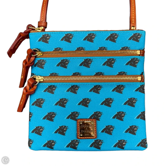 Crossbody Designer By Dooney And Bourke, Size: Small