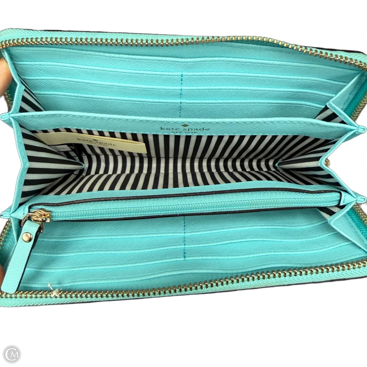 Wallet Designer By Kate Spade, Size: Medium