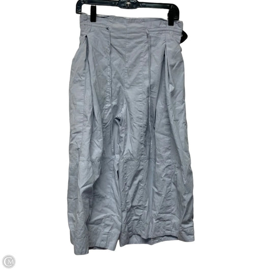 Pants Wide Leg By Free People In Blue, Size: Xs