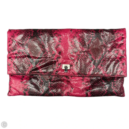 Clutch Designer By Sondra Roberts, Size: Large