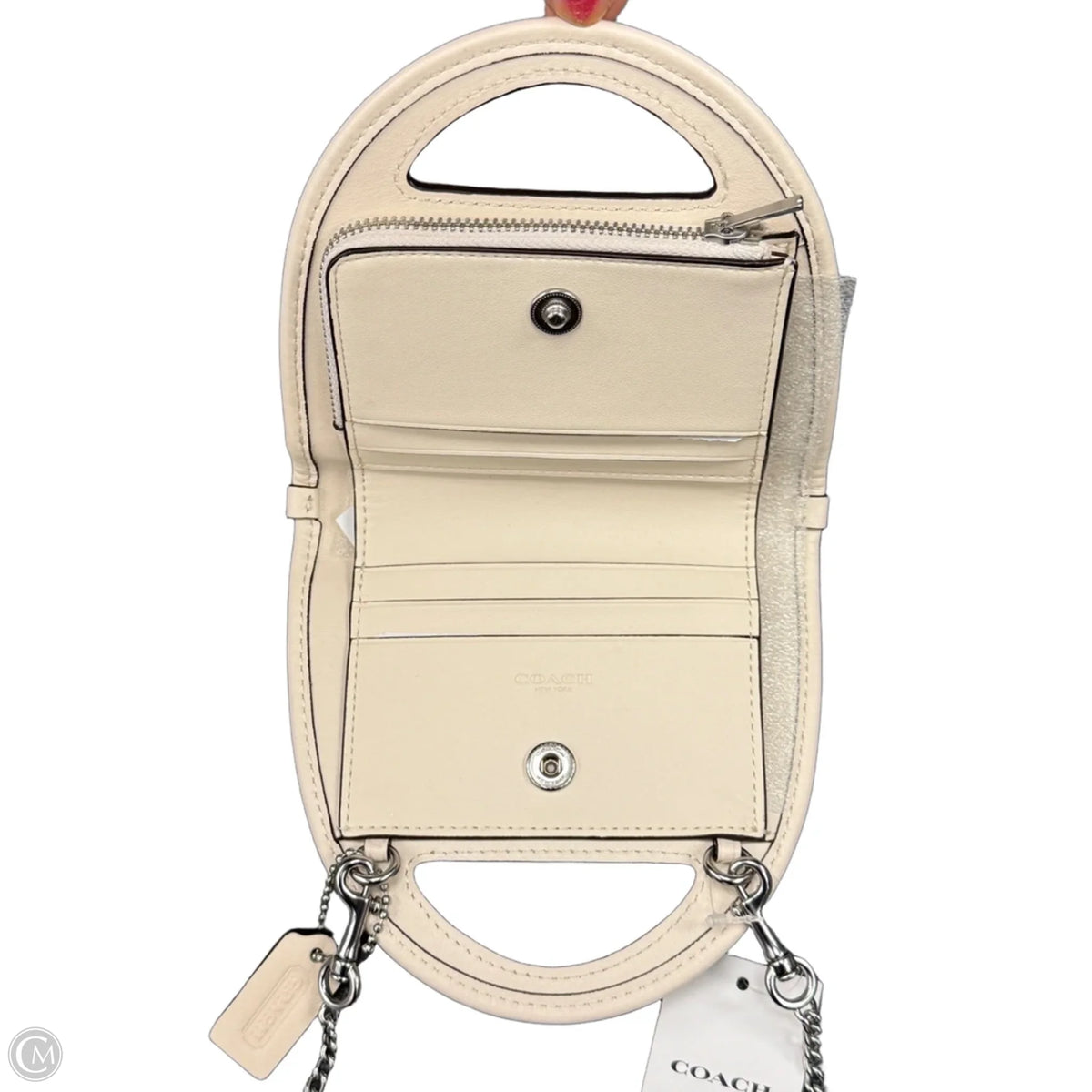 Id/card Holder Designer By Coach