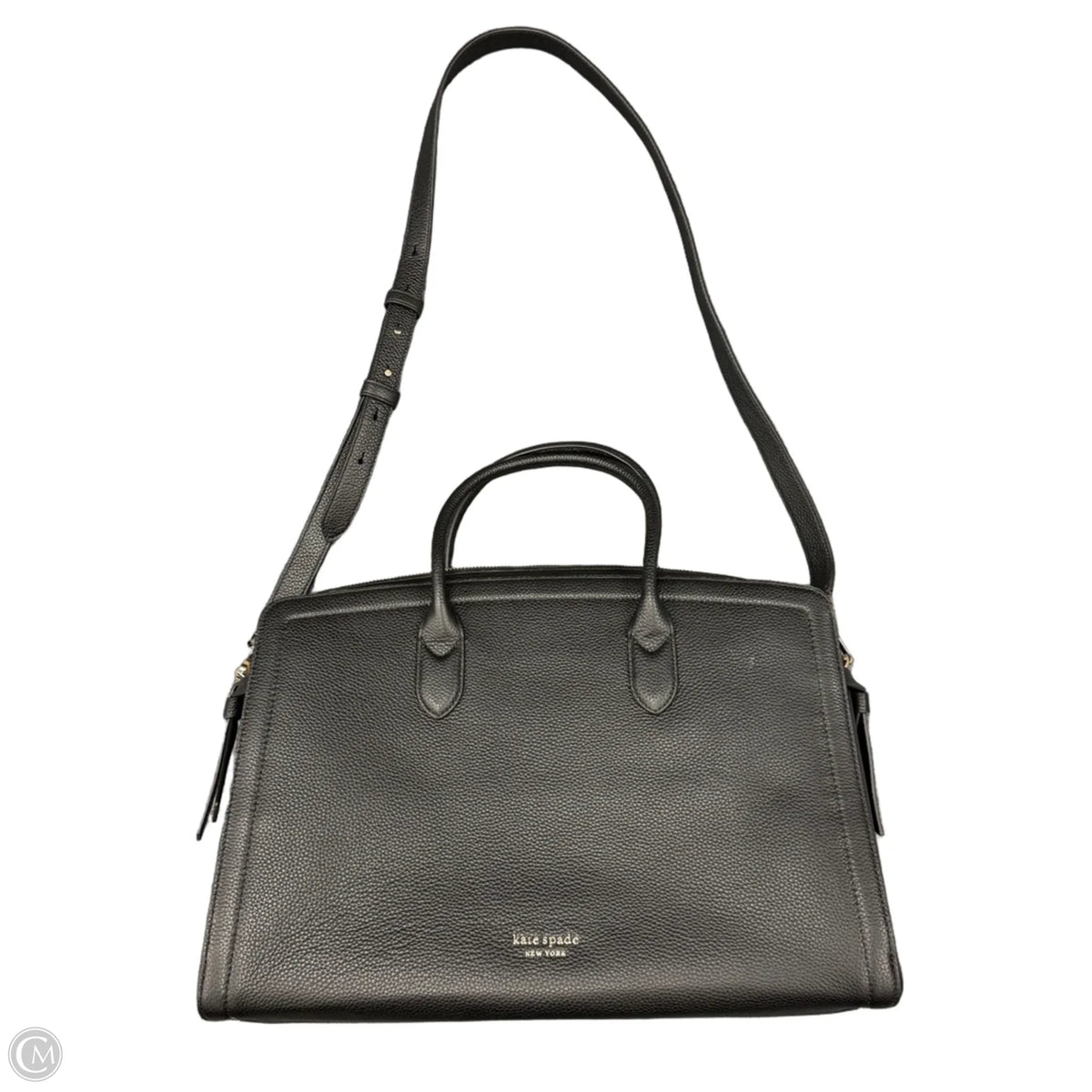 Tote Designer By Kate Spade, Size: Large