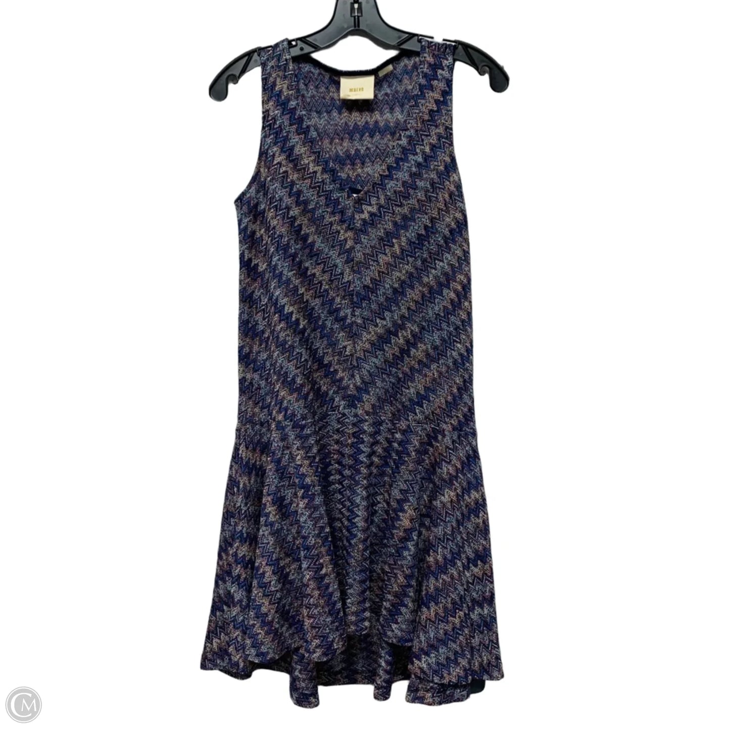 Dress Casual Short By Maeve In Purple, Size: Xs