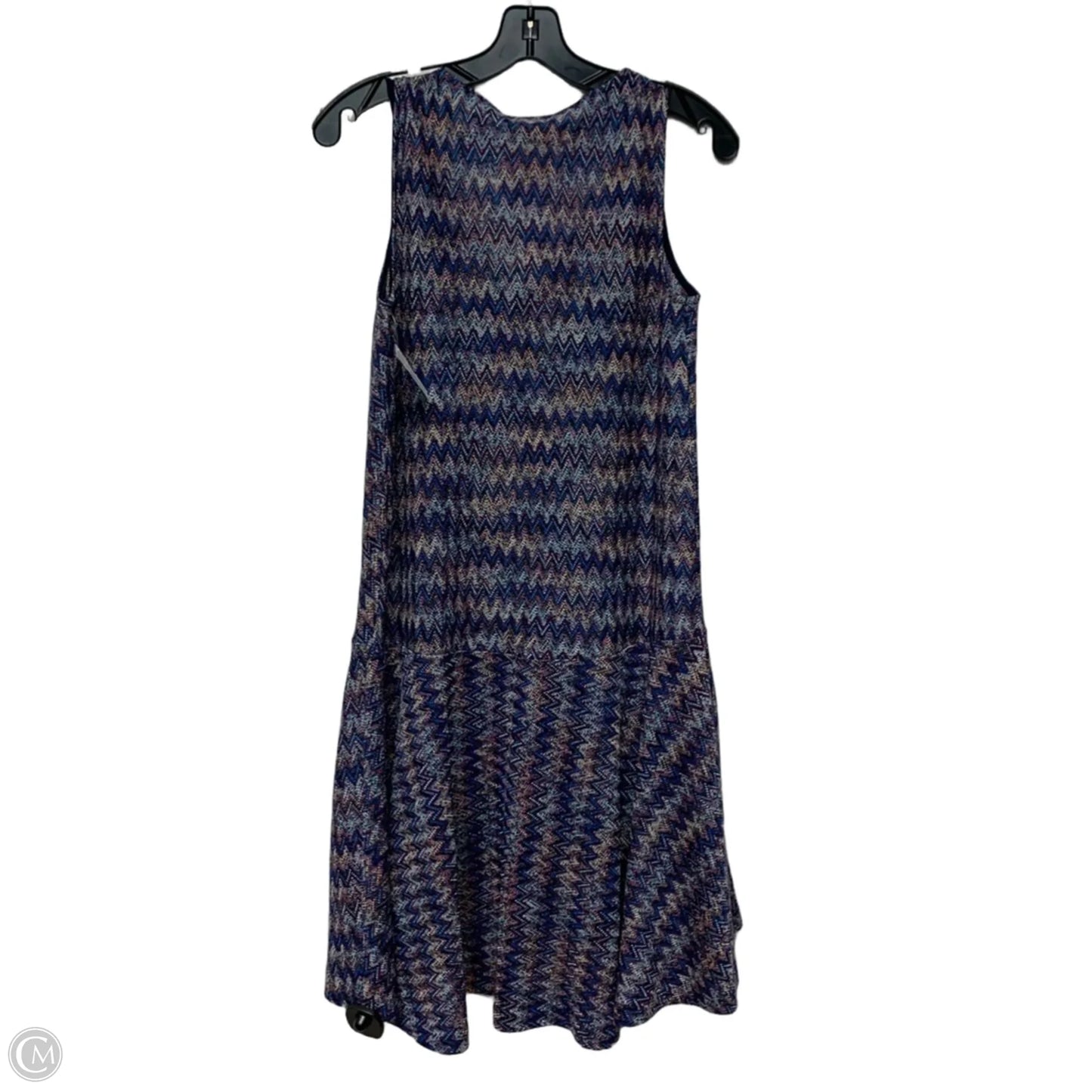 Dress Casual Short By Maeve In Purple, Size: Xs