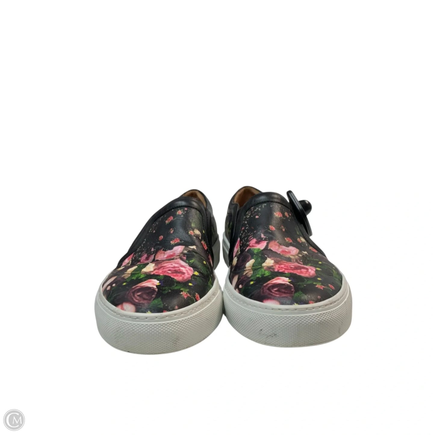 Shoes Luxury Designer By Givenchy In Black, Size: 9