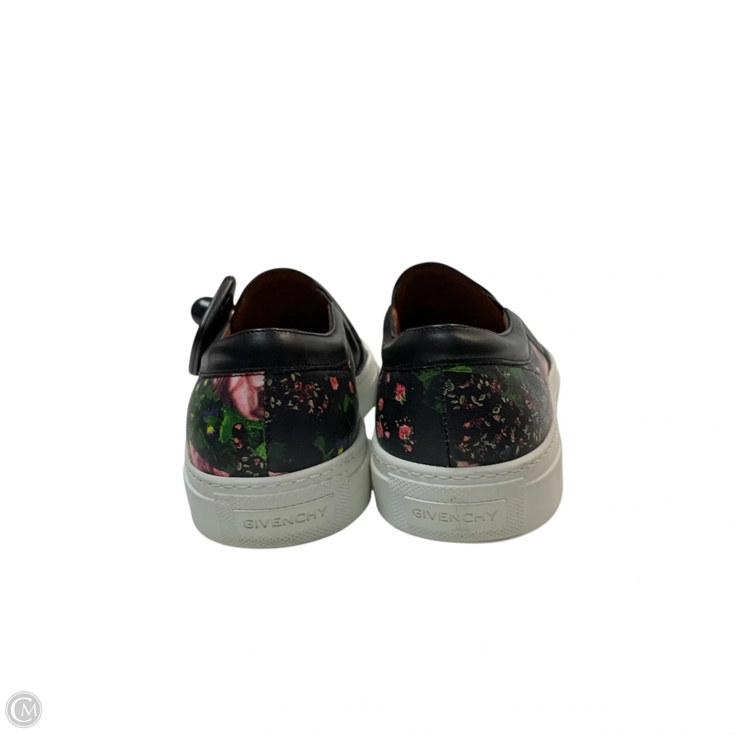 Shoes Luxury Designer By Givenchy In Black, Size: 9