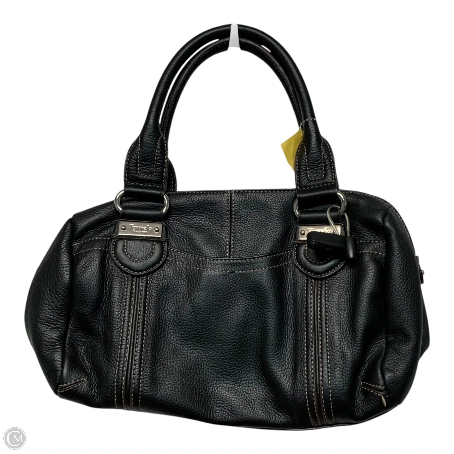 Handbag Leather By Tignanello  Purses, Size: Medium