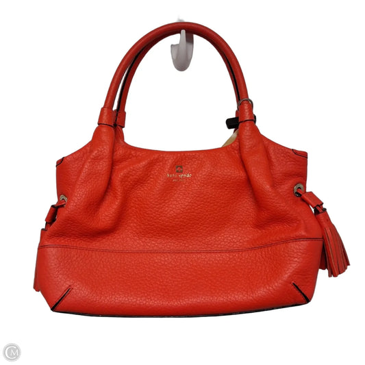 Handbag Designer By Kate Spade, Size: Large